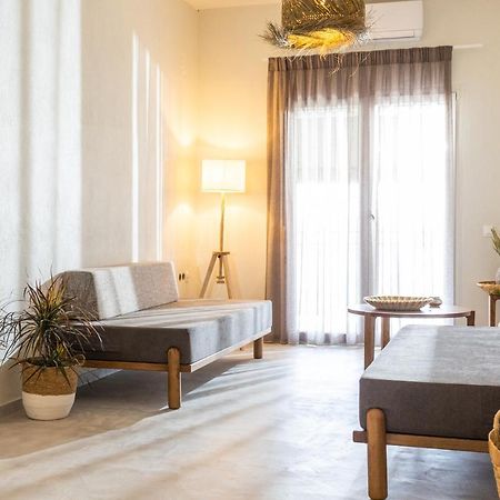 Dohos Skiathos Suites Ksanemos ภายนอก รูปภาพ