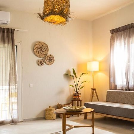 Dohos Skiathos Suites Ksanemos ภายนอก รูปภาพ