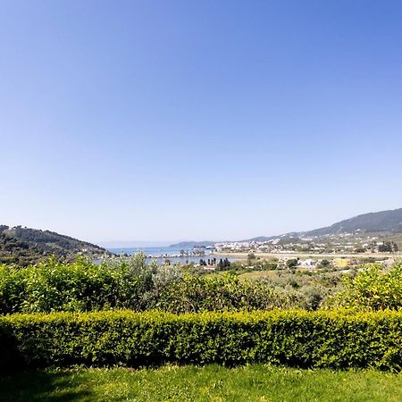 Dohos Skiathos Suites Ksanemos ภายนอก รูปภาพ