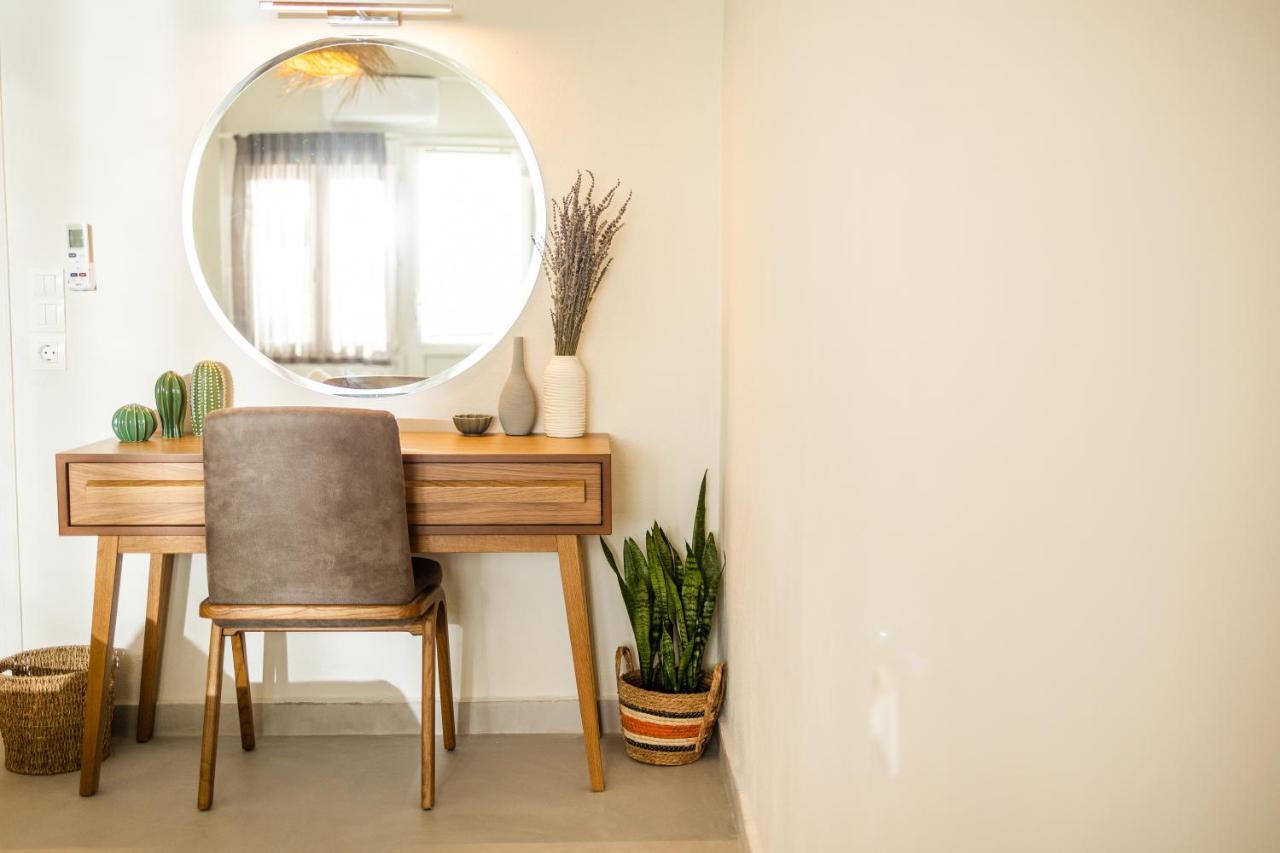 Dohos Skiathos Suites Ksanemos ภายนอก รูปภาพ