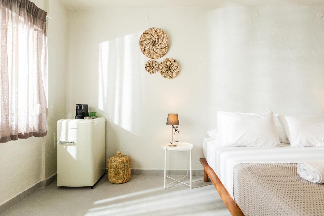 Dohos Skiathos Suites Ksanemos ภายนอก รูปภาพ