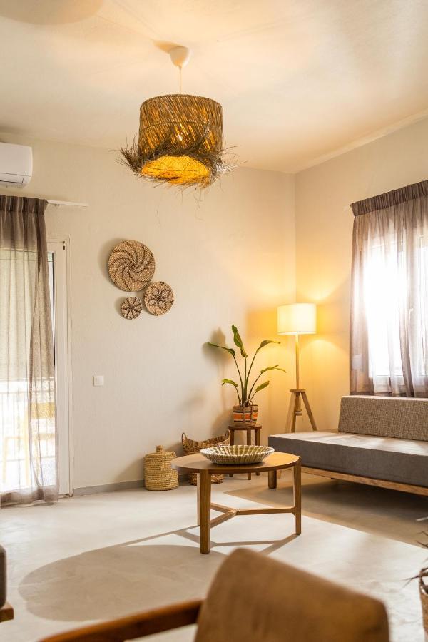 Dohos Skiathos Suites Ksanemos ภายนอก รูปภาพ