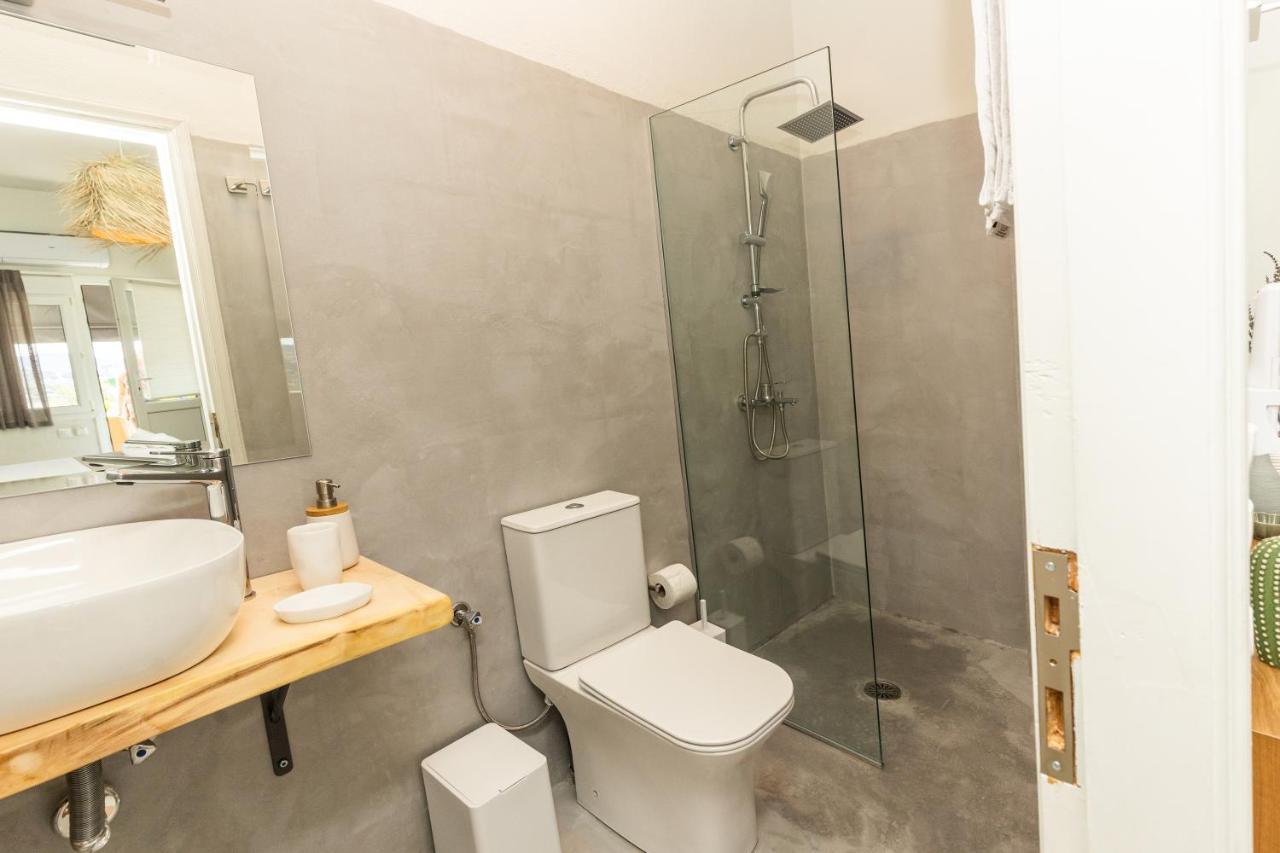 Dohos Skiathos Suites Ksanemos ภายนอก รูปภาพ