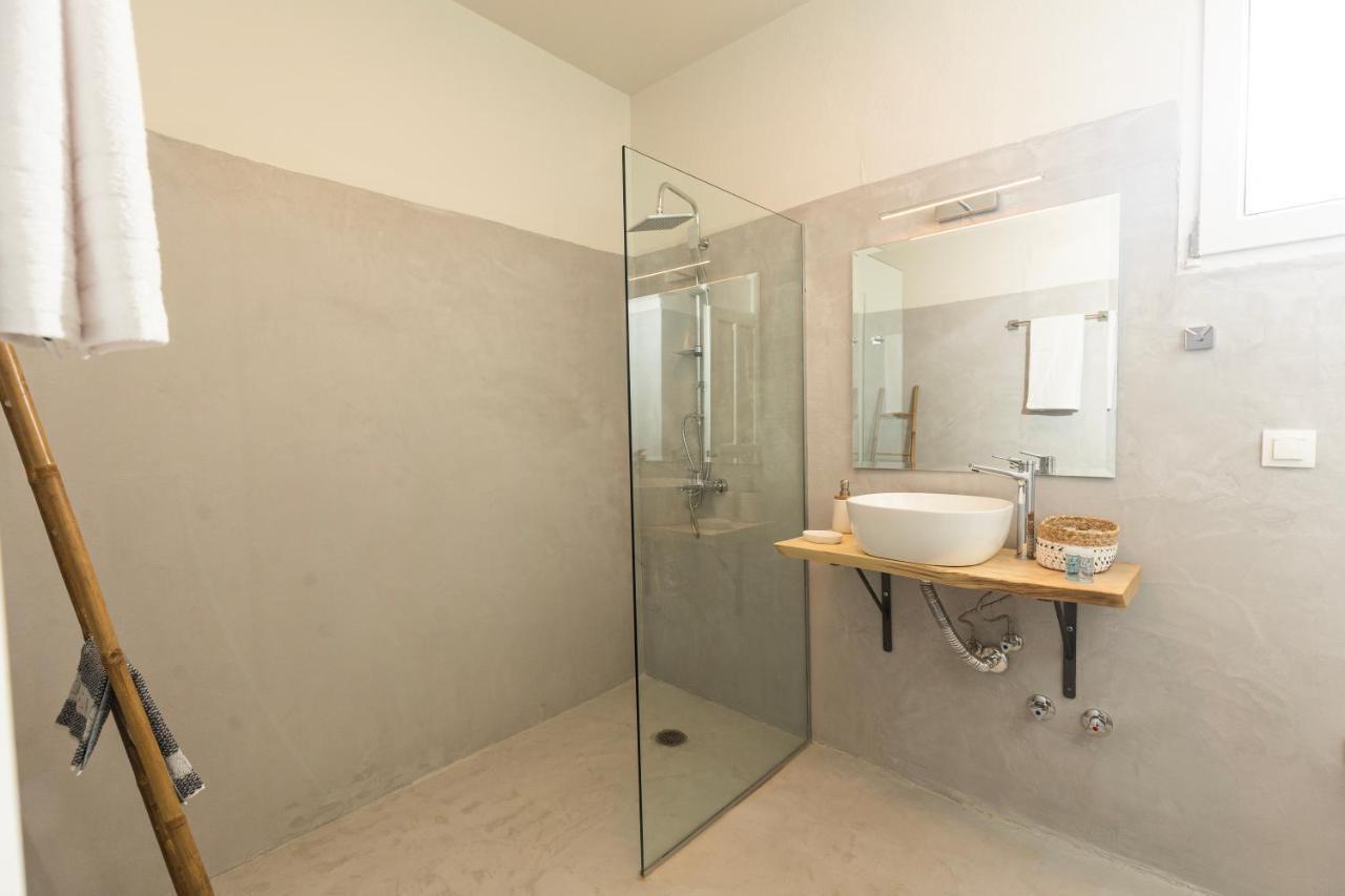 Dohos Skiathos Suites Ksanemos ภายนอก รูปภาพ