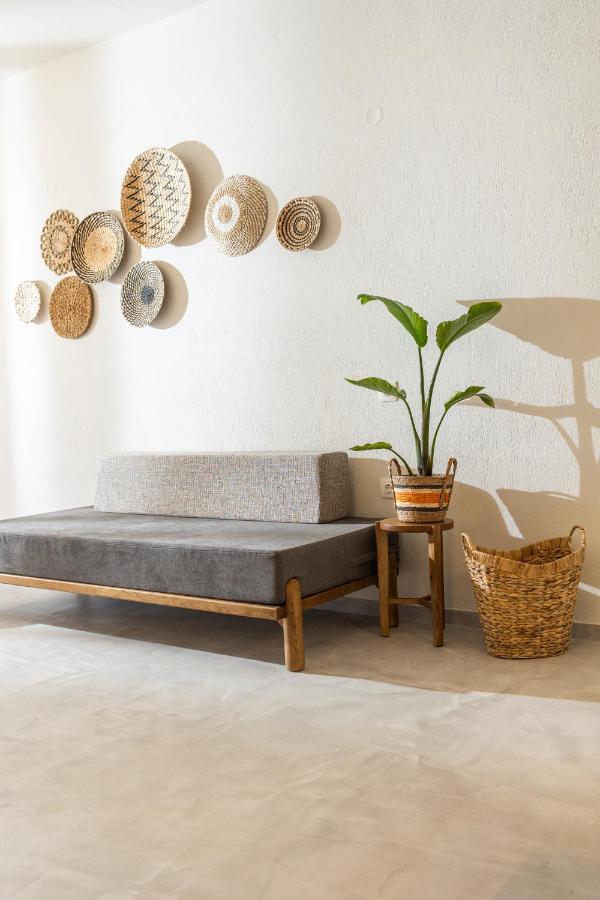 Dohos Skiathos Suites Ksanemos ภายนอก รูปภาพ