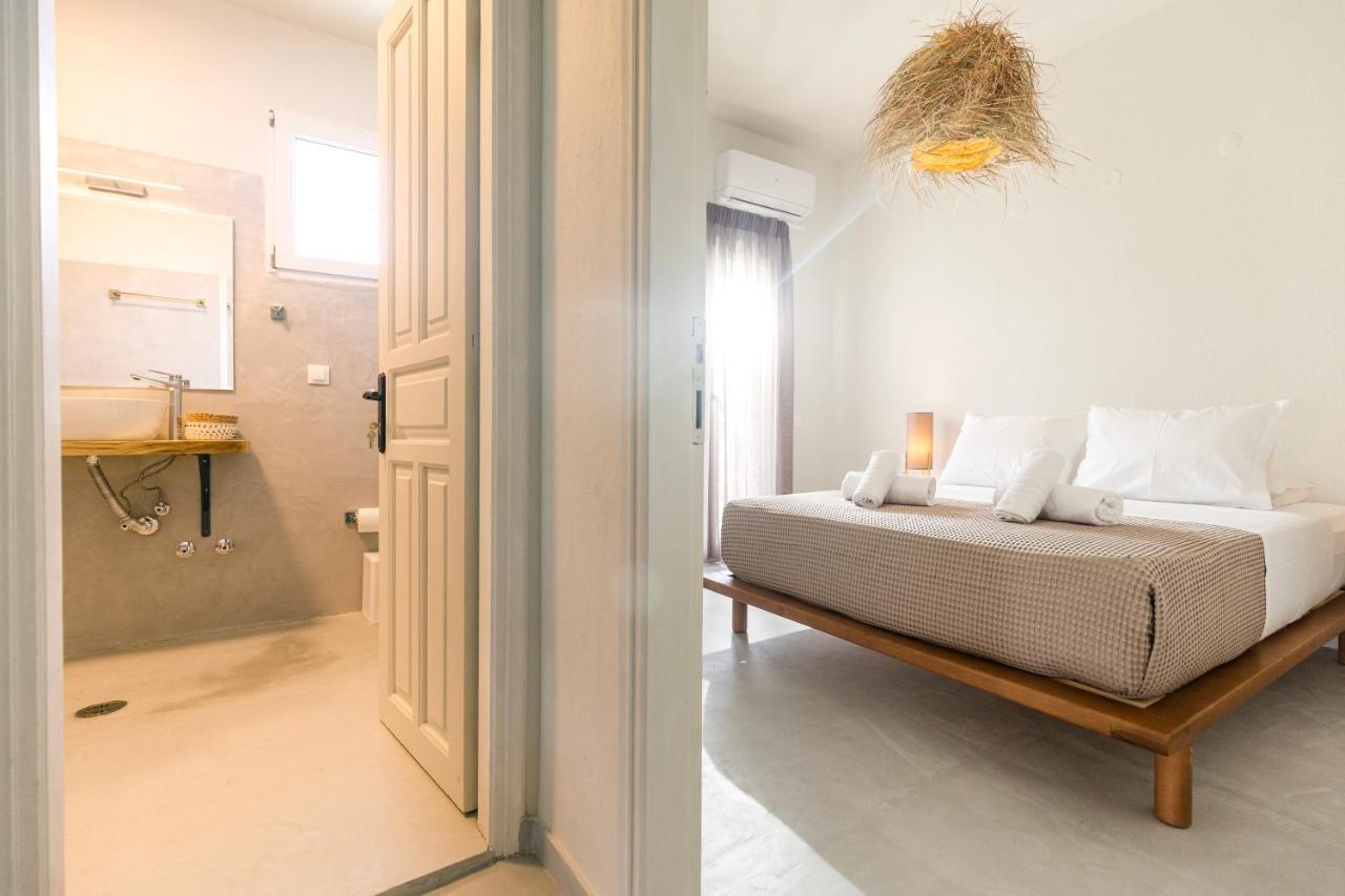 Dohos Skiathos Suites Ksanemos ภายนอก รูปภาพ