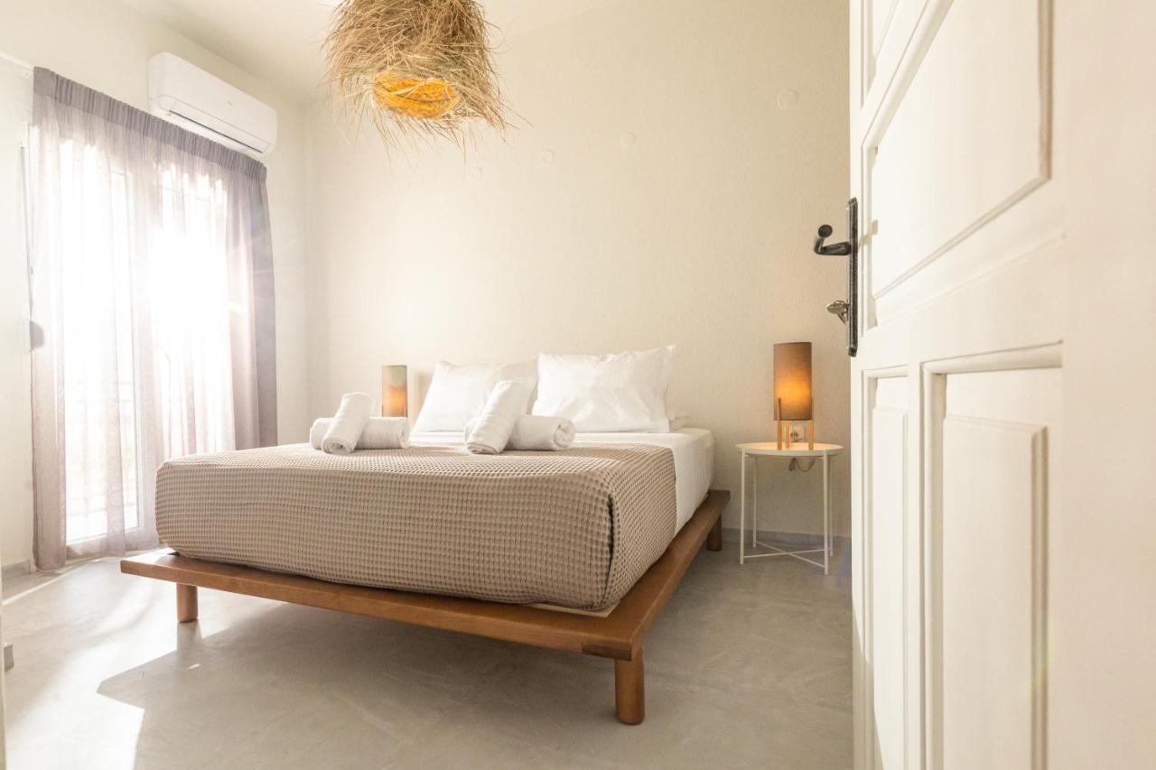 Dohos Skiathos Suites Ksanemos ภายนอก รูปภาพ
