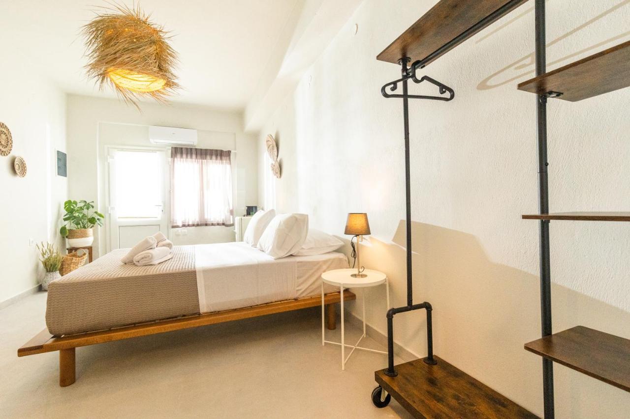 Dohos Skiathos Suites Ksanemos ภายนอก รูปภาพ