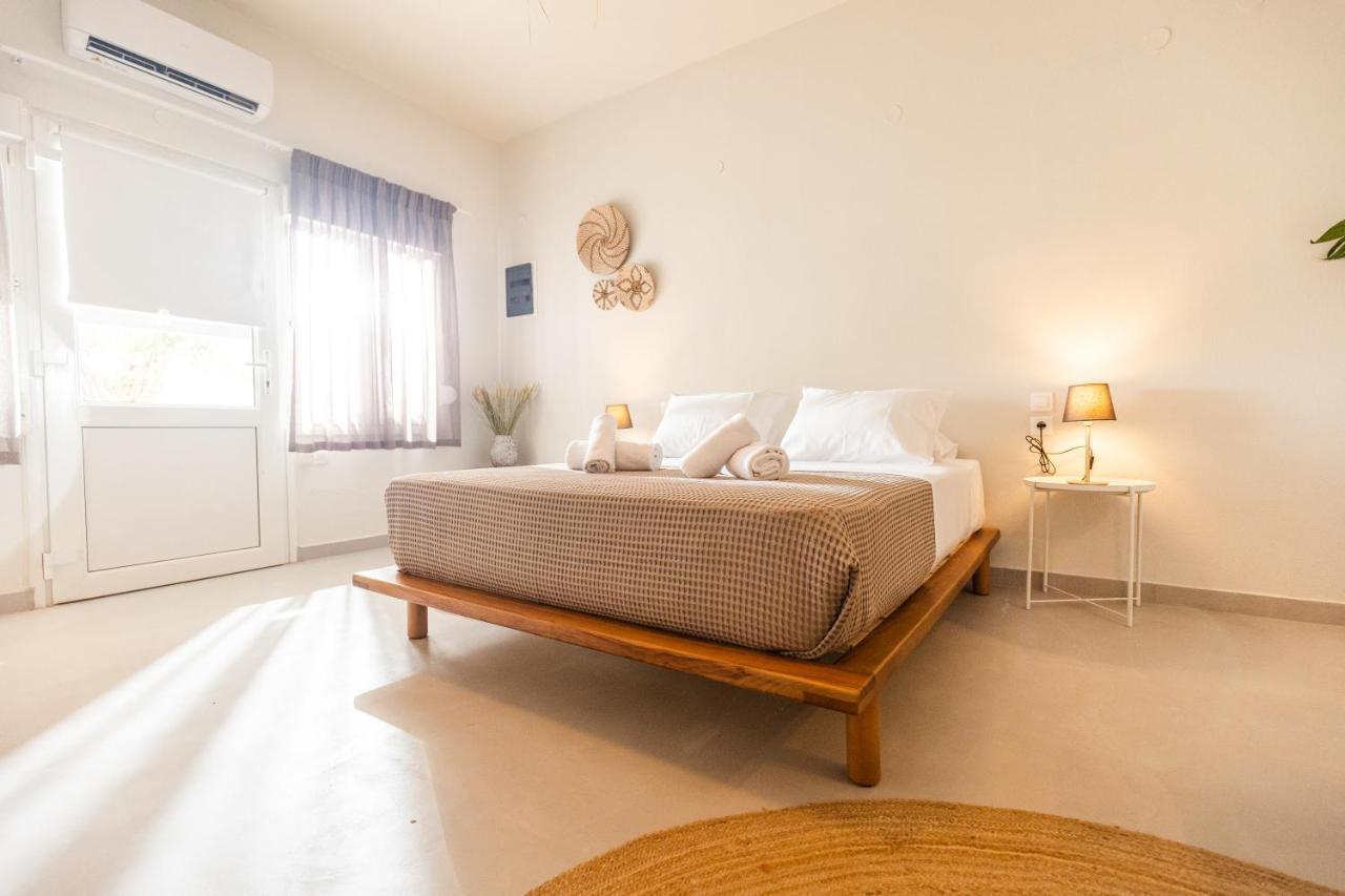 Dohos Skiathos Suites Ksanemos ภายนอก รูปภาพ
