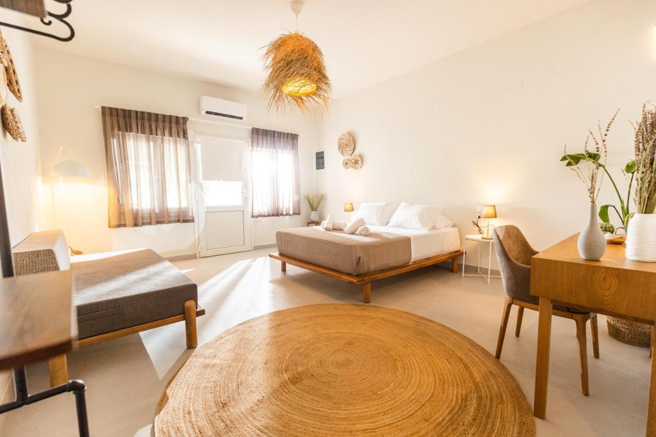 Dohos Skiathos Suites Ksanemos ภายนอก รูปภาพ