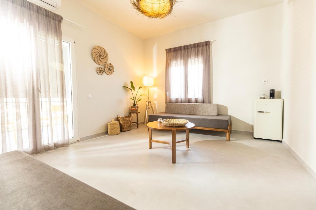 Dohos Skiathos Suites Ksanemos ภายนอก รูปภาพ