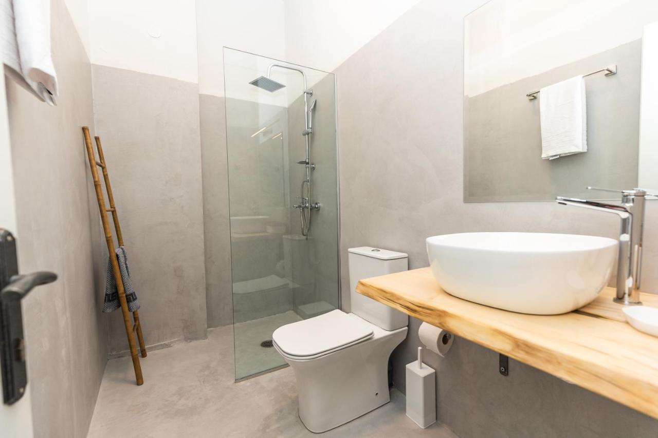 Dohos Skiathos Suites Ksanemos ภายนอก รูปภาพ
